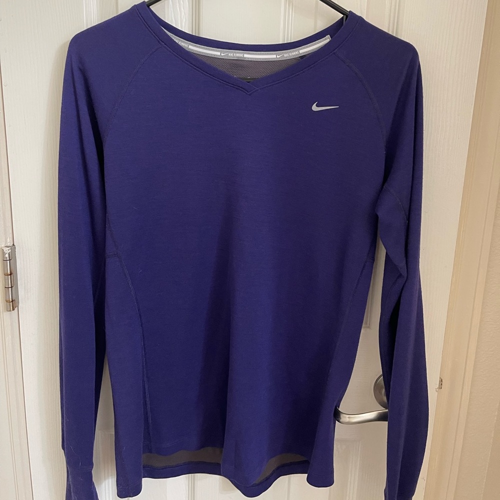 Women’s Dri-Fit Long Sleeve